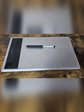 Wacom Bamboo Tablet